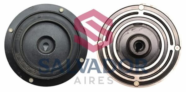 TAPA DE EMBRAGUE ND 6P 148 CHAVETA 25X118MM