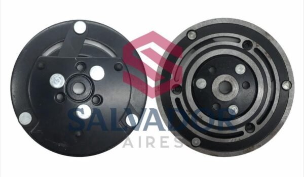TAPA DE EMBRAGUE SD TRS 090 ESTRIADO