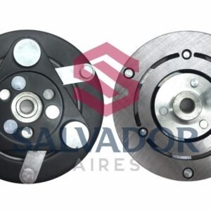 TAPA DE EMBRAGUE SD TRS 090 ESTRIADO 6X105 MM
