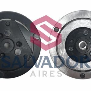 TAPA DE EMBRAGUE SD 7H15 CHAVETA 13X105MM