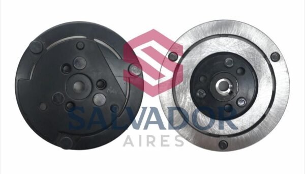 TAPA DE EMBRAGUE SD 7H15 CHAVETA 13X105MM
