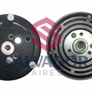 TAPA DE EMBRAGUE SD 7H15 ESTRIADO 14X105 MM