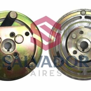 TAPA DE EMBRAGUE SD 505/507 CHAVETA  9X105MM