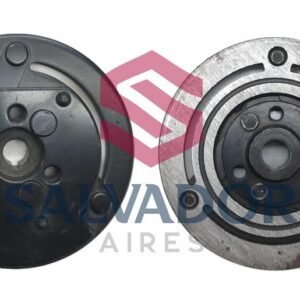 TAPA DE EMBRAGUE SD 7B10 CHAVETA 10X97MM