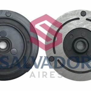 TAPA DE EMBRAGUE SEIKI BMW ESTRIADO 6X103MM