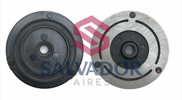 TAPA DE EMBRAGUE SEIKI BMW ESTRIADO 6X103MM