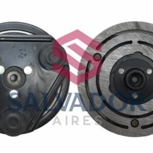 TAPA DE EMBRAGUE FS10 ESTRIADO 20X122MM