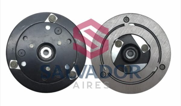 TAPA DE EMBRAGUE FS10 ESTRIADO 21X115MM