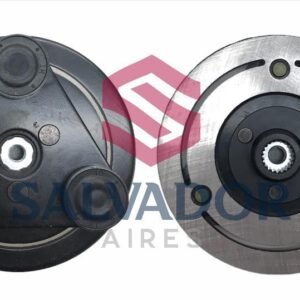 TAPA DE EMBRAGUE FS10 ESTRIADO 20X112MM