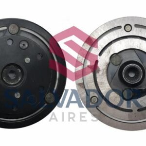 TAPA DE EMBRAGUE FS10 ESTRIADO 21X122MM