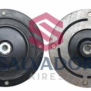 TAPA DE EMBRAGUE HS 18 ESTRIADO 16X105MM