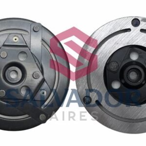 TAPA DE EMBRAGUE DELPHI CVC ESTRIADO 10X110MM