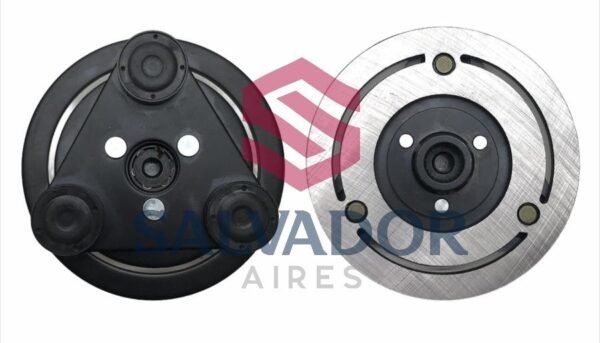 TAPA EMBRAGUE TM 15/16 EST 108X20mm