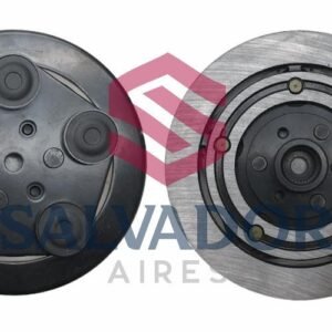 TAPA DE EMBRAGUE TM 31 ESTRIADO 24X140MM