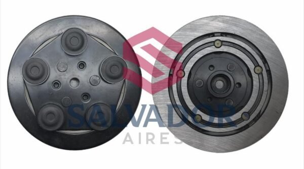 TAPA DE EMBRAGUE TM 31 ESTRIADO 24X140MM