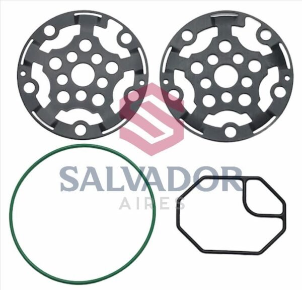JUNTA ND 10PA 15C/17C