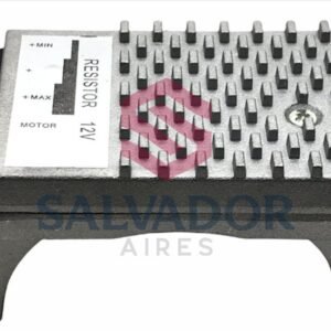 RESISTOR PARA VOLUTA UNIVERSAL 12V