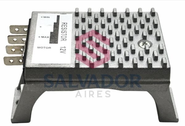 RESISTOR PARA VOLUTA UNIVERSAL 12V