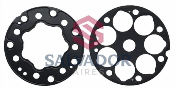 JUNTA SANDEN SD 709/7H15 METALICA