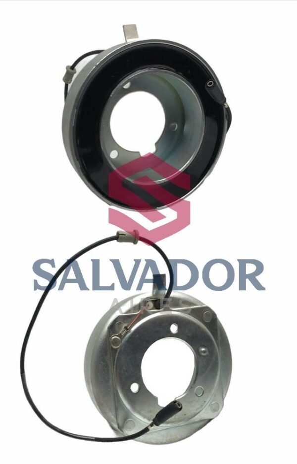 BOBINA TM16/DKS 12V 105X65X28