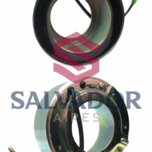 BOBINA SDTR 090 88X58X33 12V