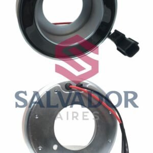 BOBINA CR 12SC 12V 101X66X28