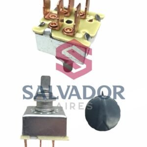 LLAVE 3 PUNTOS BASE CUADRADA