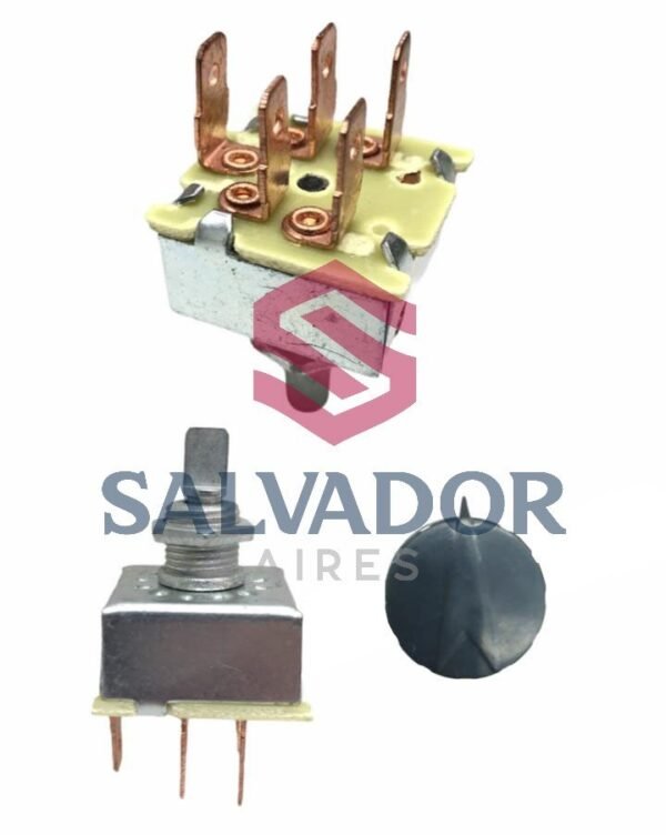 LLAVE 3 PUNTOS BASE CUADRADA
