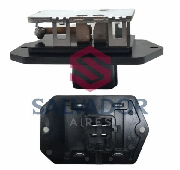 RESISTOR SUZUKI 2007 2.2 (4 PIN)