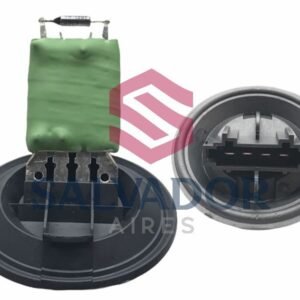 RESISTOR V.W. POLO/SKODA/SEAT (4 PIN)