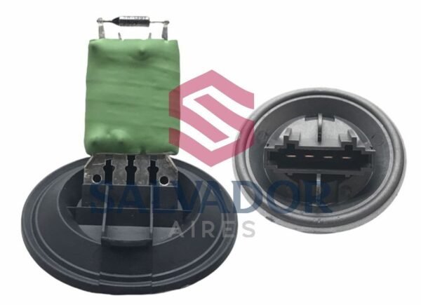 RESISTOR V.W. POLO/SKODA/SEAT (4 PIN)
