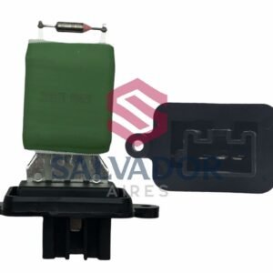 RESISTOR V.W. GOL II/PALIO (3 PIN)