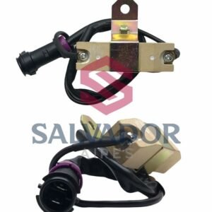 RESISTOR V.W. GOL/SAVEIRO PARA ELECTROVENTILADOR (2PIN)