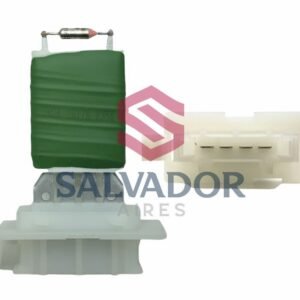 RESISTOR V.W. GOLF/JETTA/PASSAT/AUDI A3/CADDY 04-12 (4 PIN)