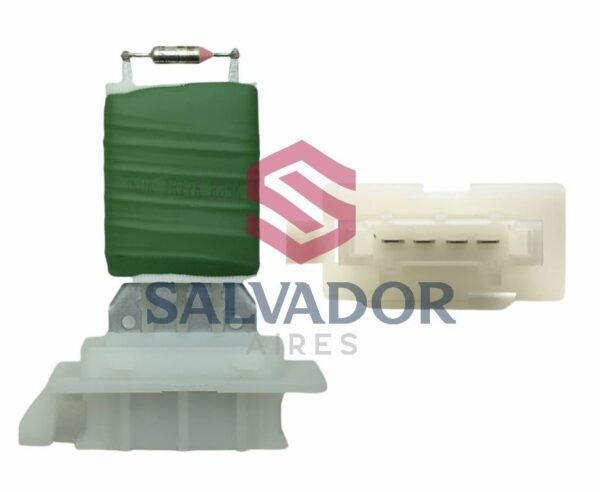 RESISTOR V.W. GOLF/JETTA/PASSAT/AUDI A3/CADDY 04-12 (4 PIN)