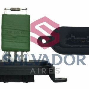 RESISTOR V.W. TRANSPORTER T5/AMAROK 2010-2011/TOUAREG 2003&GT; (4 PIN)