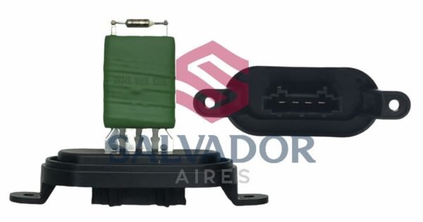 RESISTOR V.W. TRANSPORTER T5/AMAROK 2010-2011/TOUAREG 2003&GT; (4 PIN)