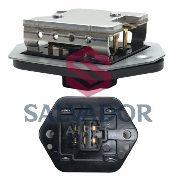 RESISTOR ISUZU (4-2 PIN)