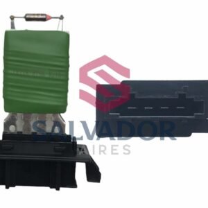 RESISTOR MERCEDES BENZ SPRINTER PARA FORZADOR (4 PIN)