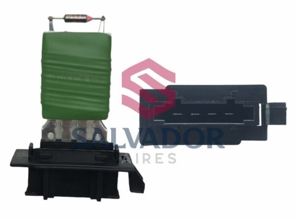 RESISTOR MERCEDES BENZ SPRINTER PARA FORZADOR (4 PIN)