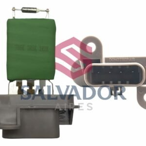 RESISTOR MERCEDES BENZ AXOR (4 PIN)