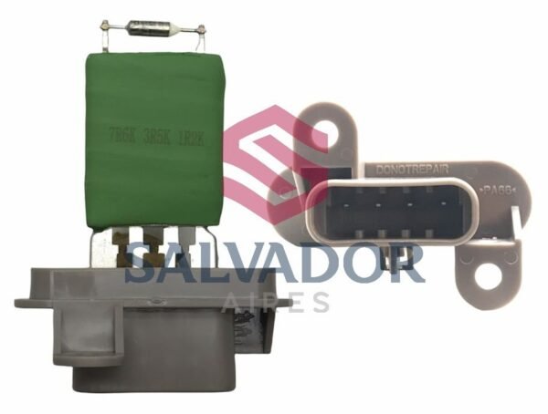 RESISTOR MERCEDES BENZ AXOR (4 PIN)