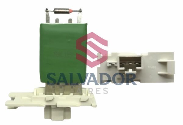 RESISTOR CONSTELLATION (3 PIN)