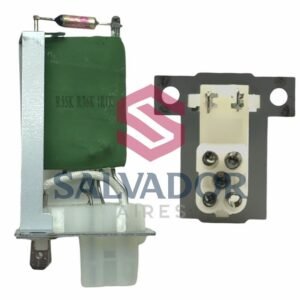 RESISTOR CHEVROLET ASTRA /OPEL 93-98 P/ELECTROVENTILADOR (2-5 PIN)