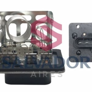 RESISTOR CHEVROLET S10/BLAZER (4 PIN)
