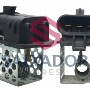 RESISTOR CHEVROLET CORSA SPIRIT P/ELECTROVENTILADOR (3 PIN)