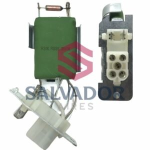 RESISTOR CHEVROLET ASTRA/OPEL/VECTRA P/ELECTROVENTILADOR (2-5 PIN)