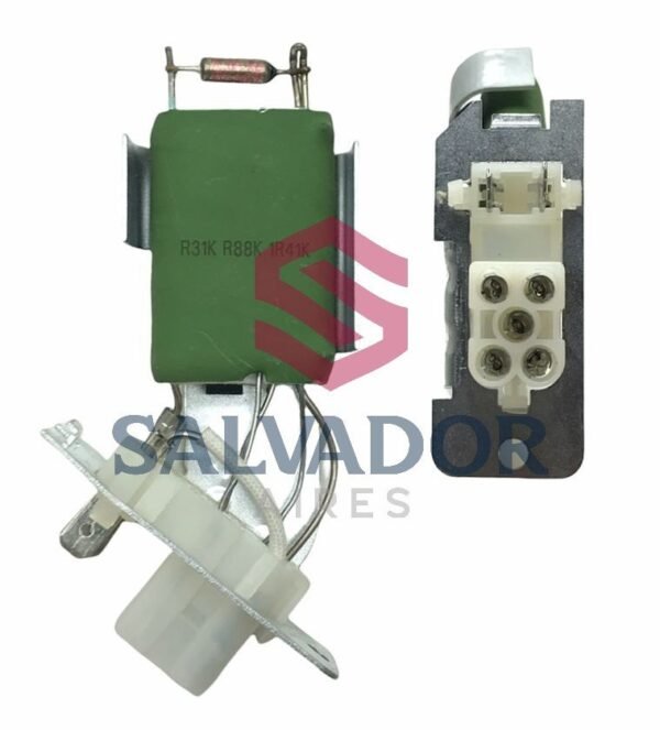 RESISTOR CHEVROLET ASTRA/OPEL/VECTRA P/ELECTROVENTILADOR (2-5 PIN)