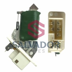 RESISTOR CHEVROLET ASTRA/OPEL/VAUXHALL P/ELECTROVENTILADOR (2-5 PIN)