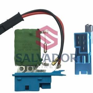 RESISTOR CHEVROLET VECTRA/OPEL/VAUXHALL PARA FORZADOR (5 PIN)